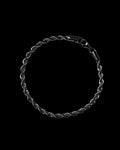Cuban Rope Bracelet (3mm)
