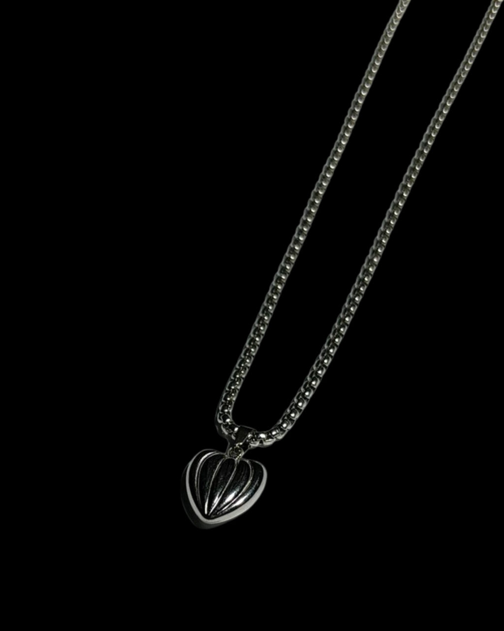 Fallen Heart Pendant