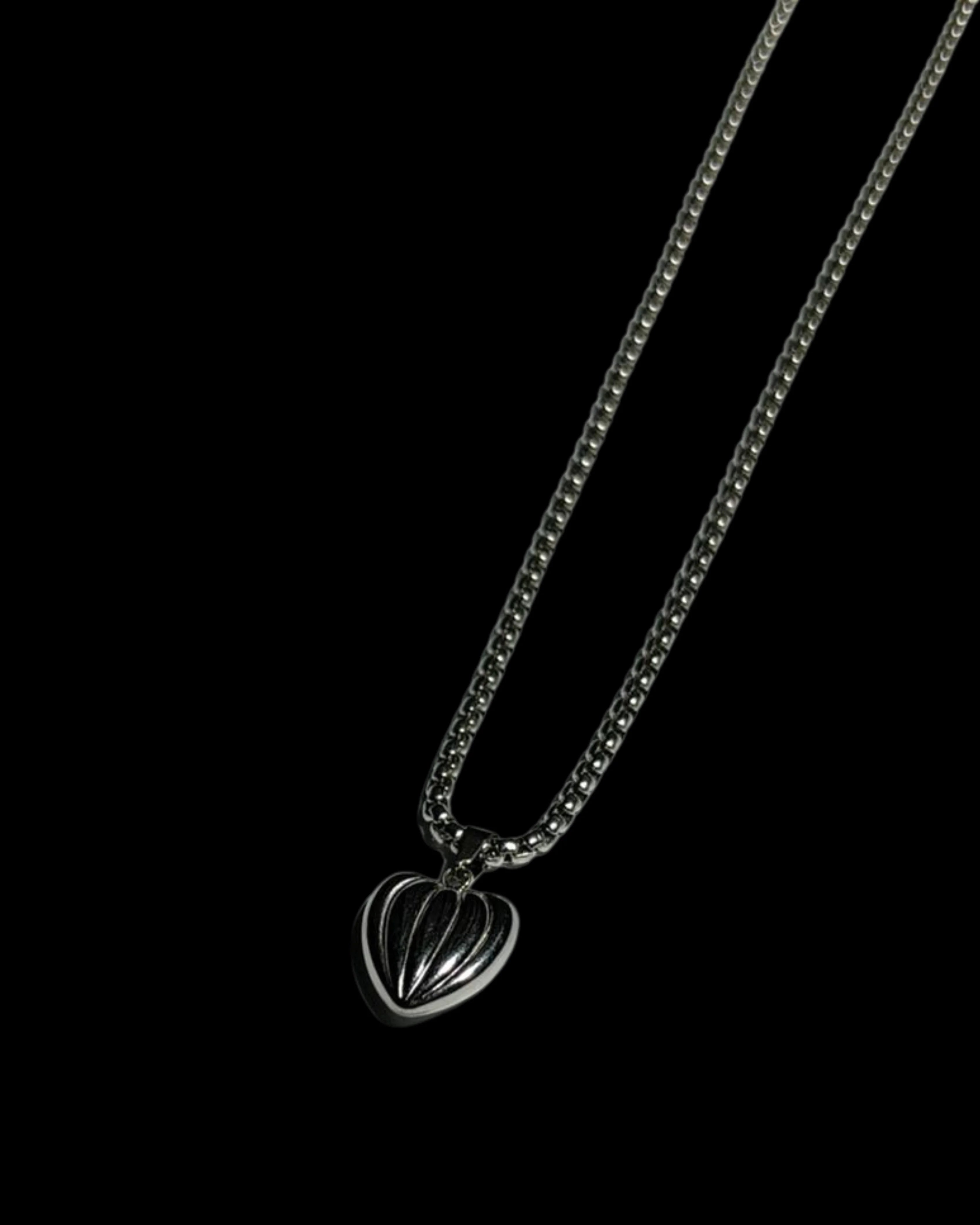 Fallen Heart Pendant
