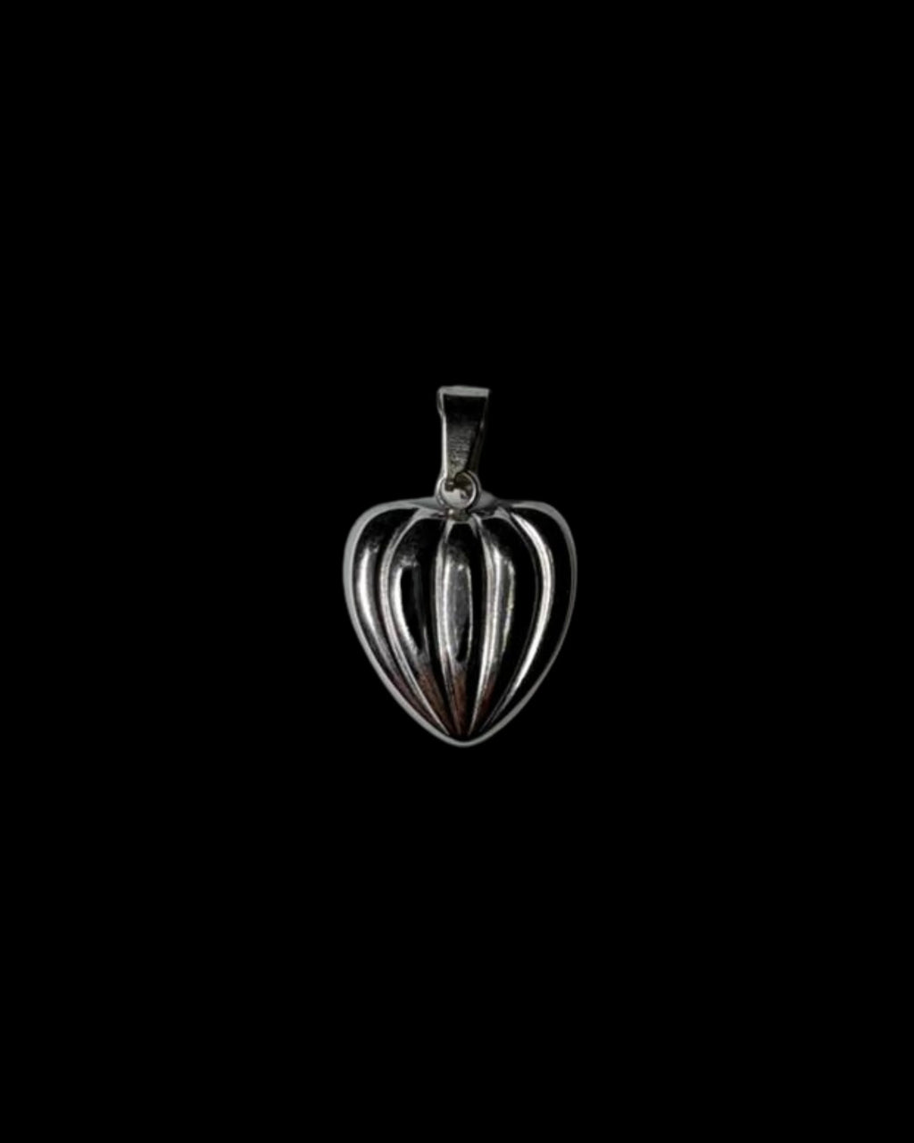 Fallen Heart Pendant