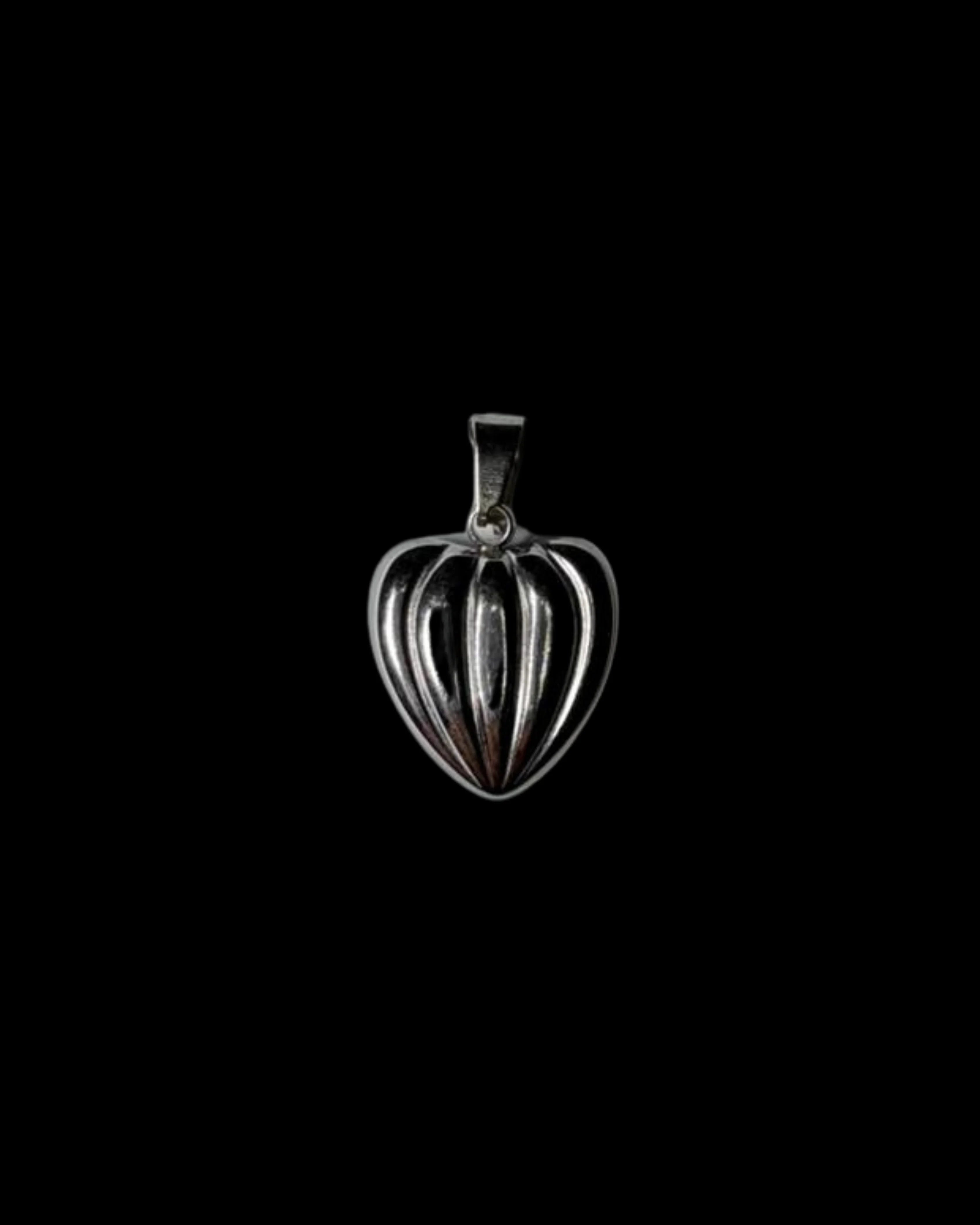 Fallen Heart Pendant