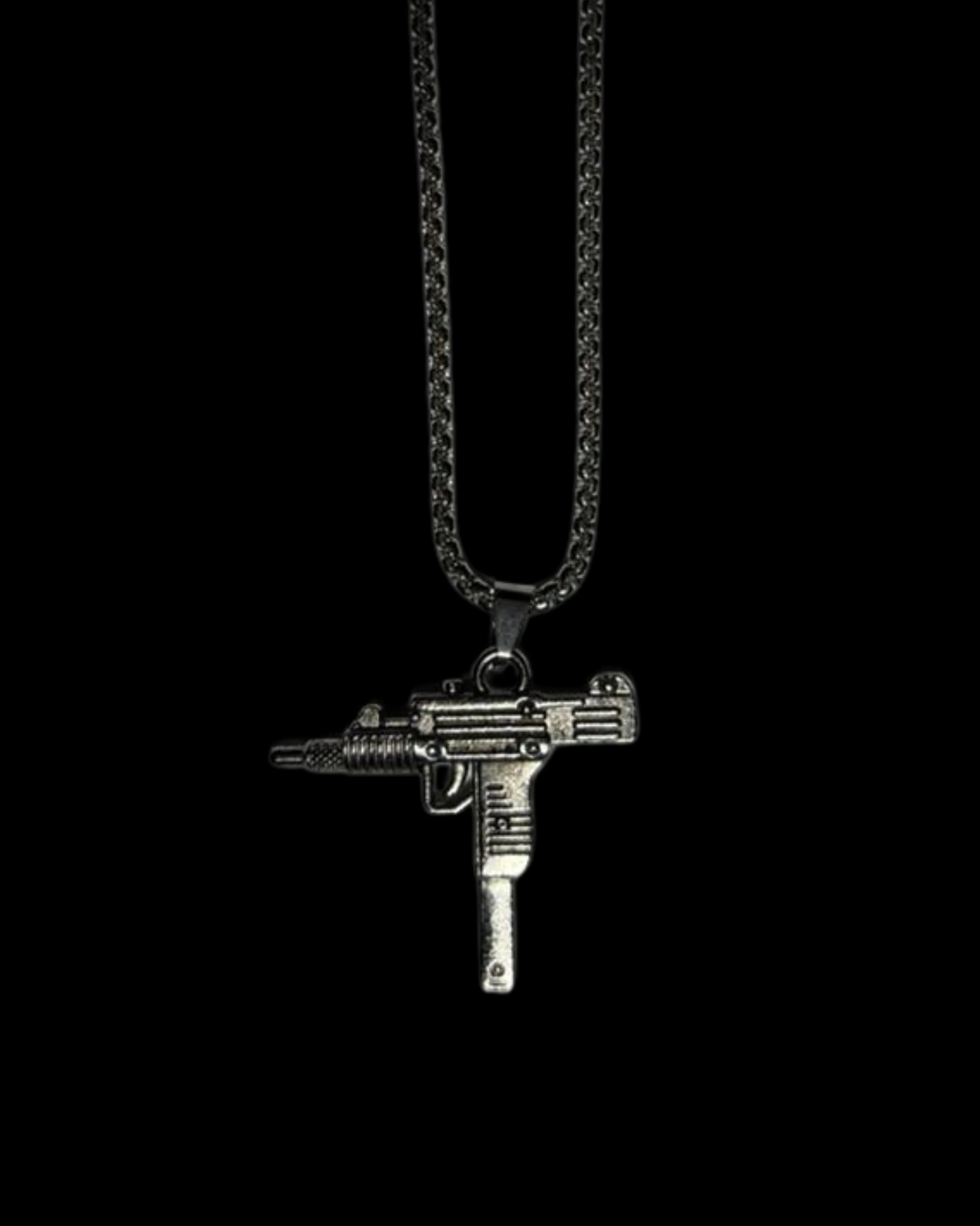 Uzi Pendant