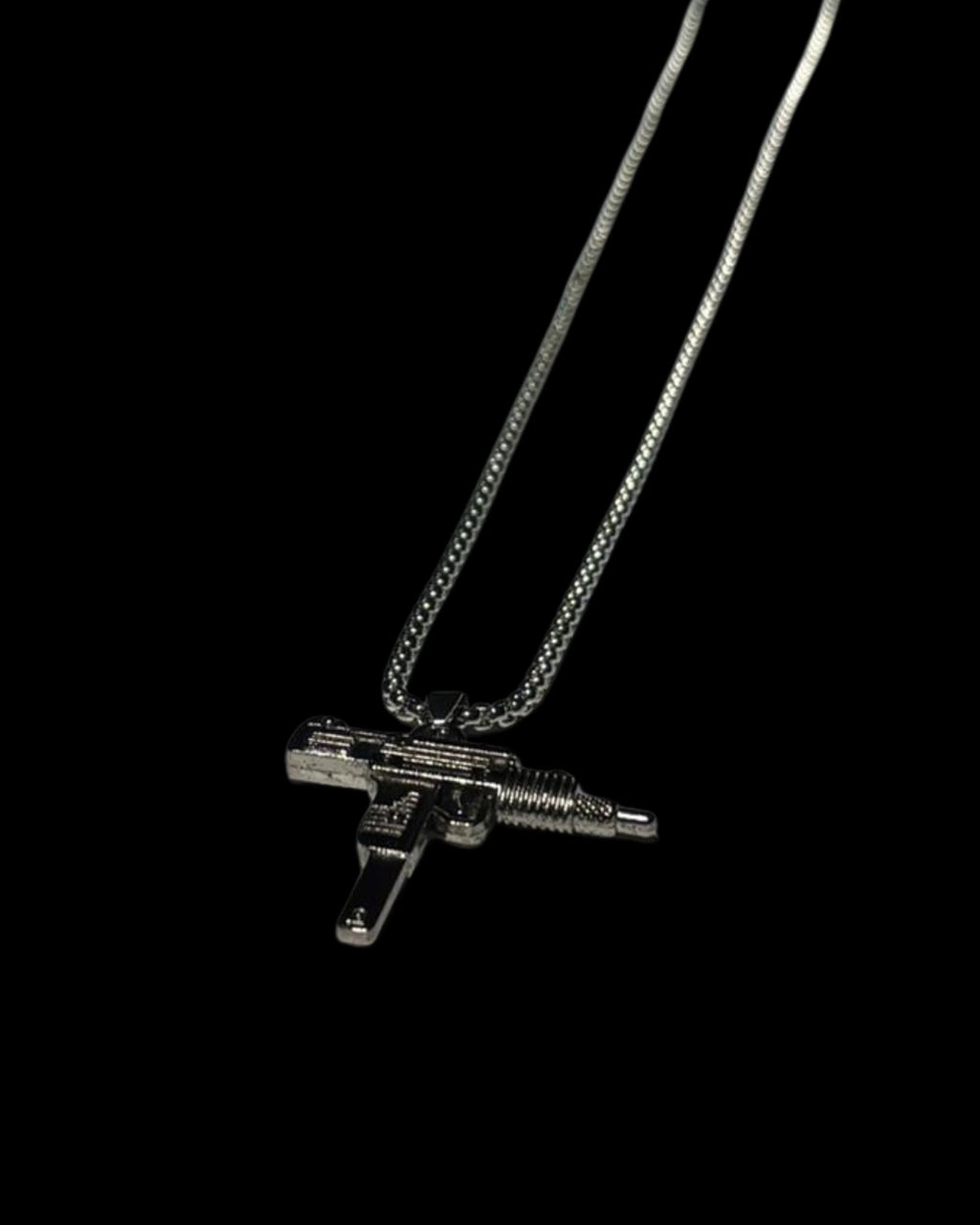 Uzi Pendant