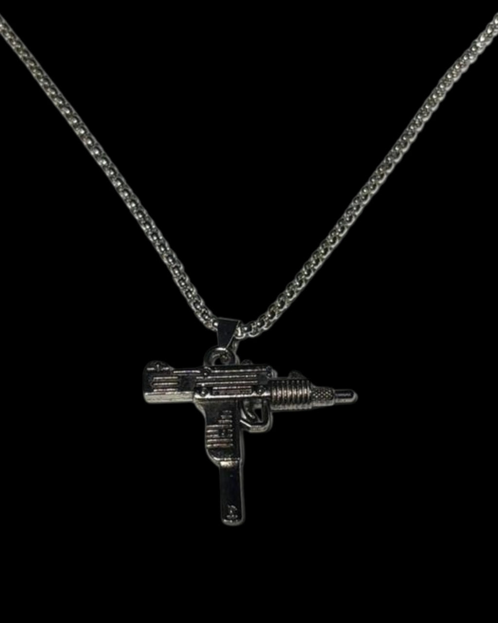 Uzi Pendant