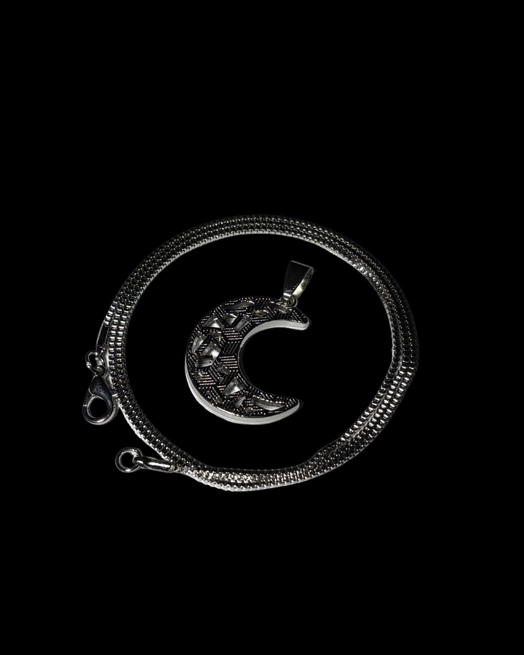 Lunar Pendant