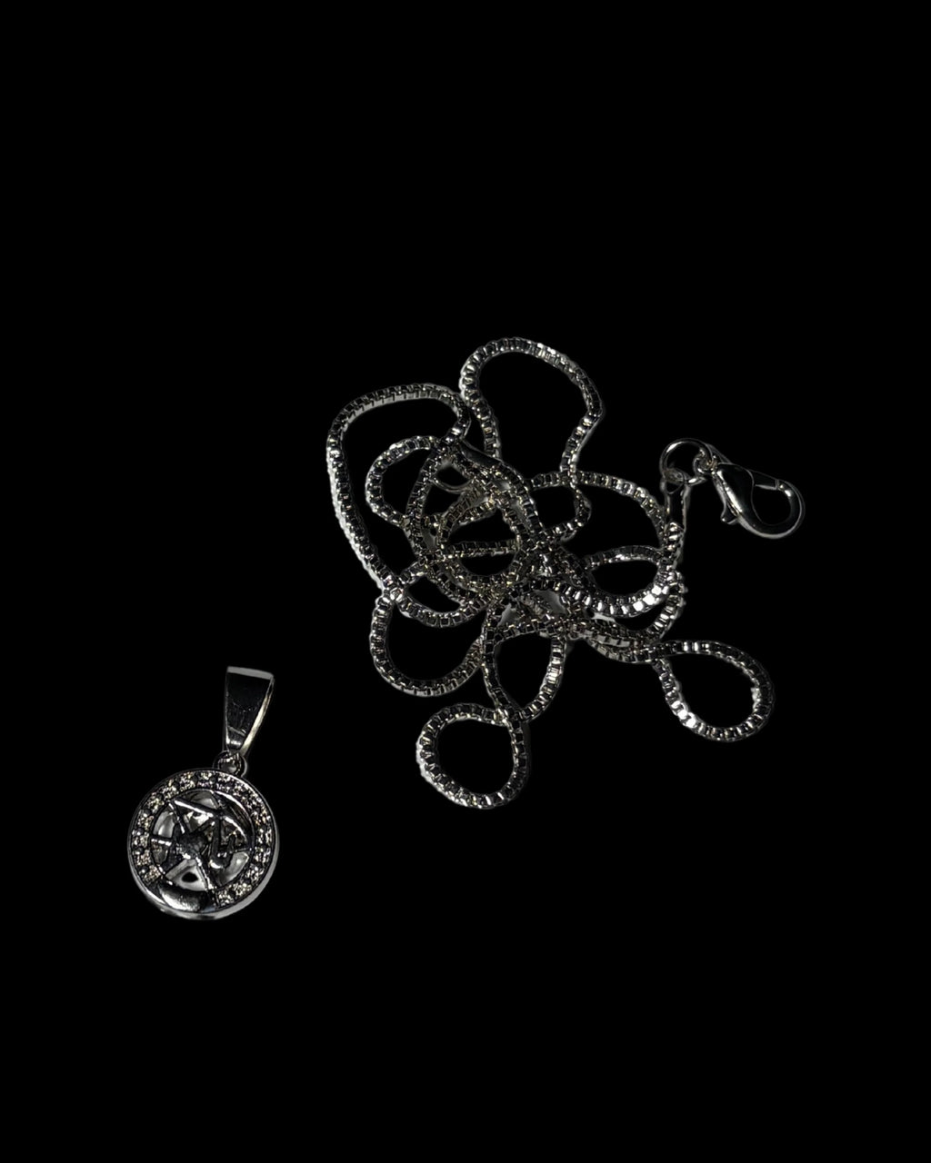 Stellar Pendant
