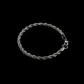 Cuban Rope Bracelet (4mm)