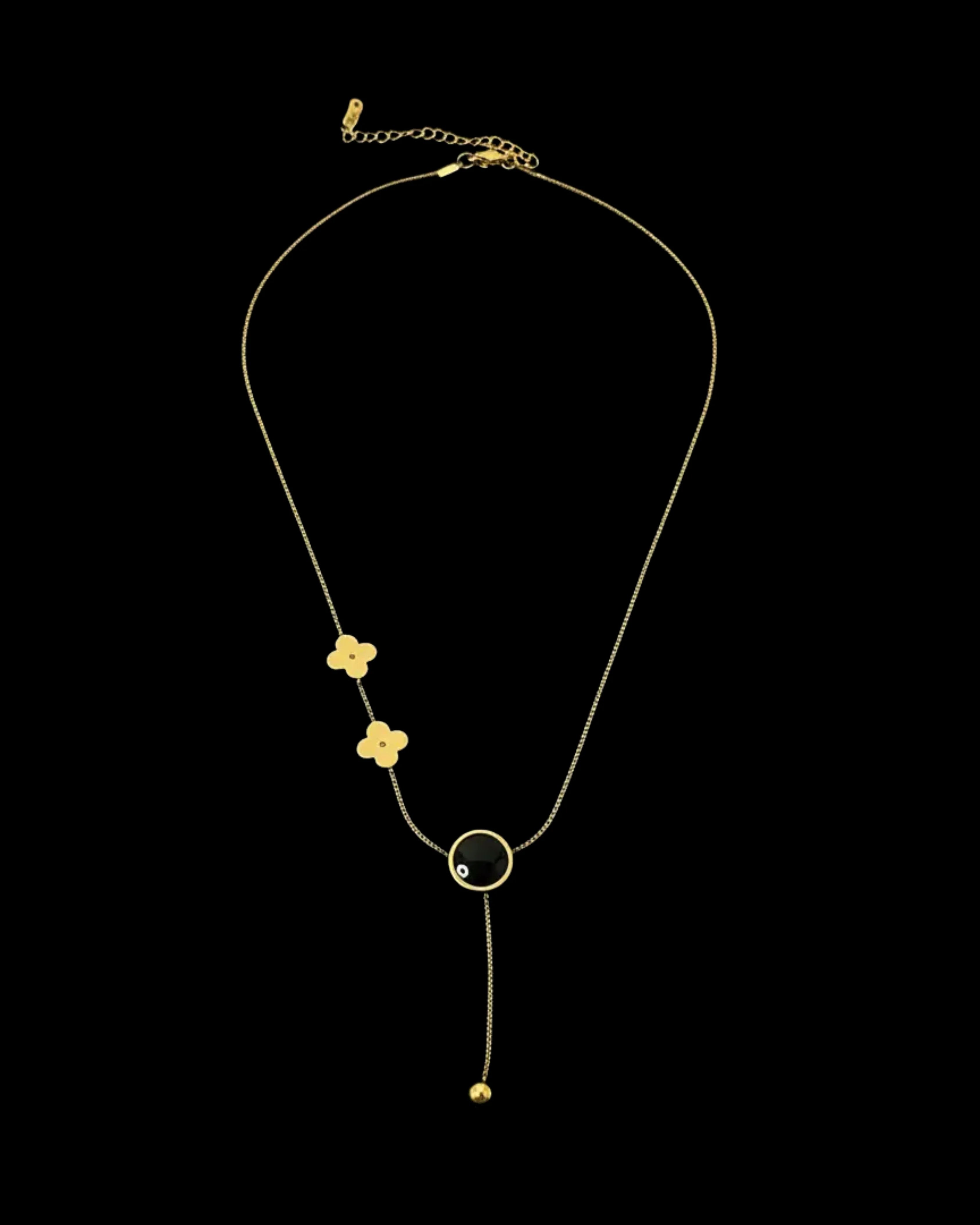 Lariat Necklace