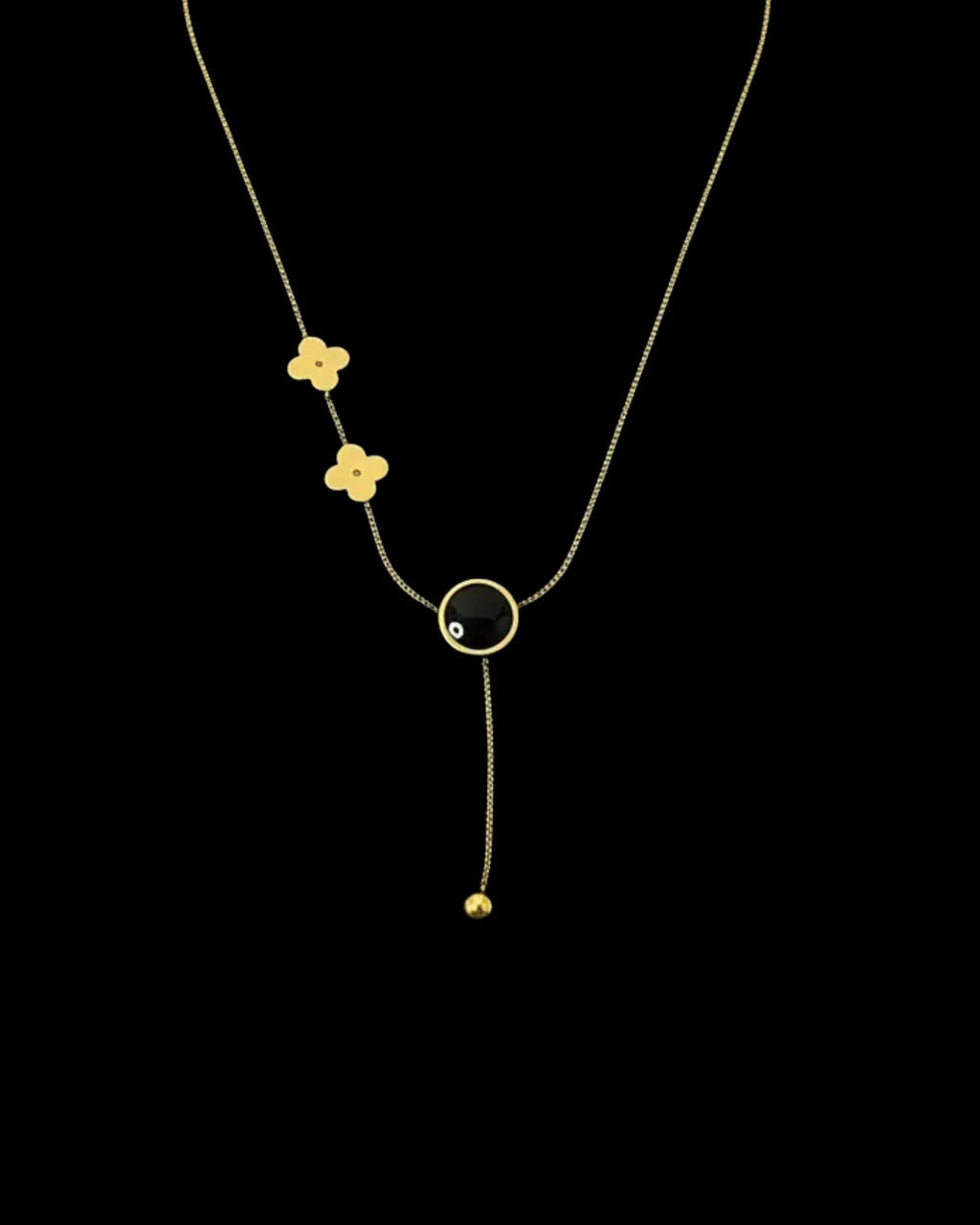 Lariat Necklace