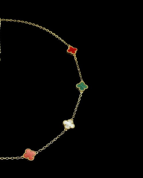 Clover Amara Necklace