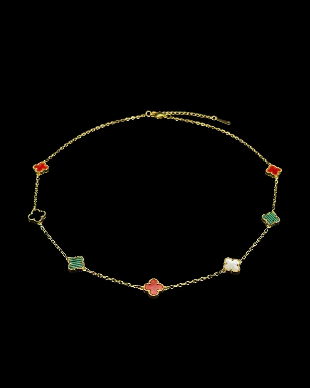 Clover Amara Necklace
