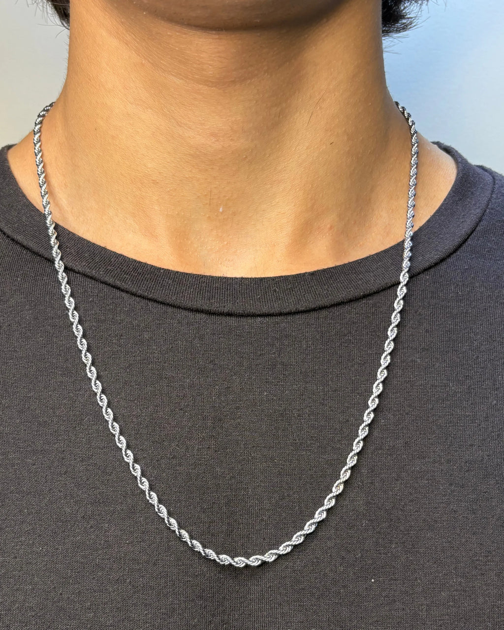Rope Chain (2mm)