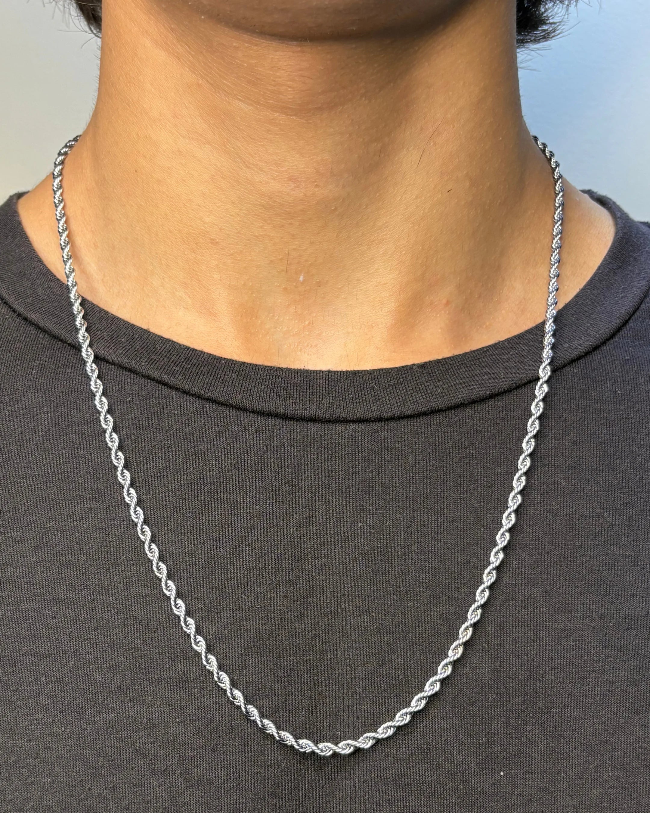 Rope Chain (2mm)