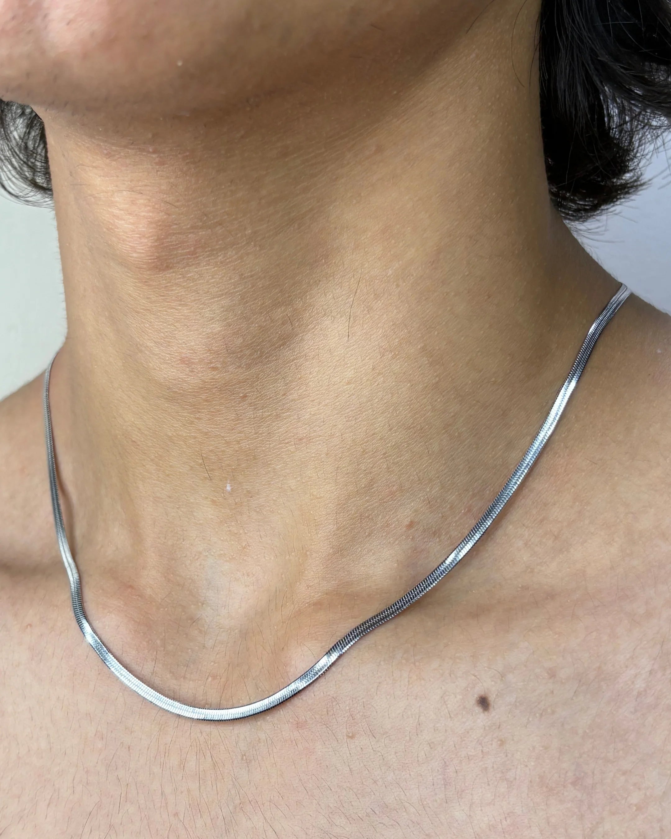 Herringbone Chain (2mm)