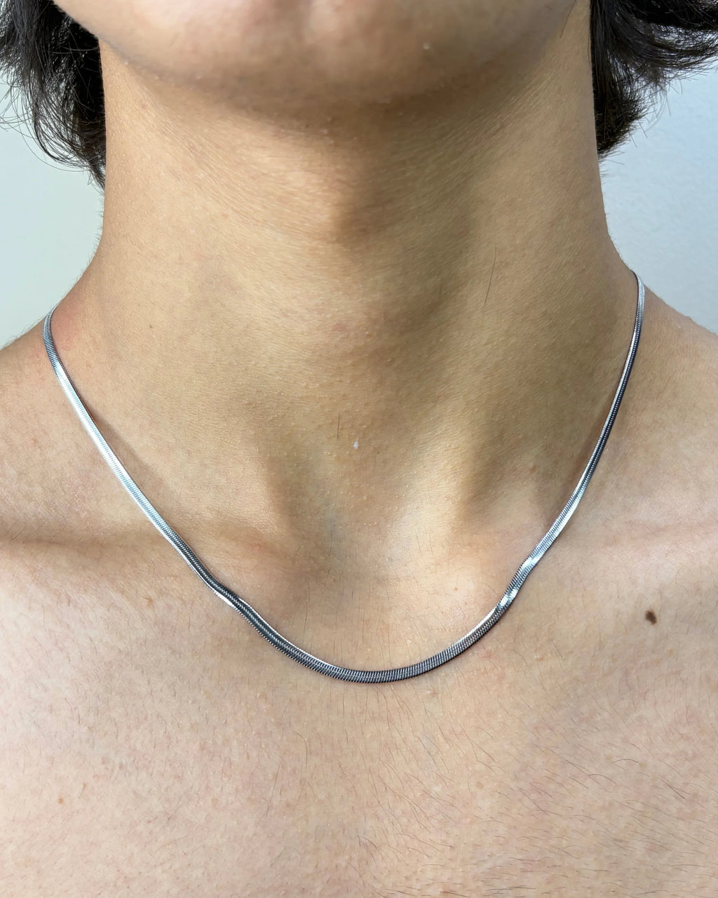 Herringbone Chain (2mm)