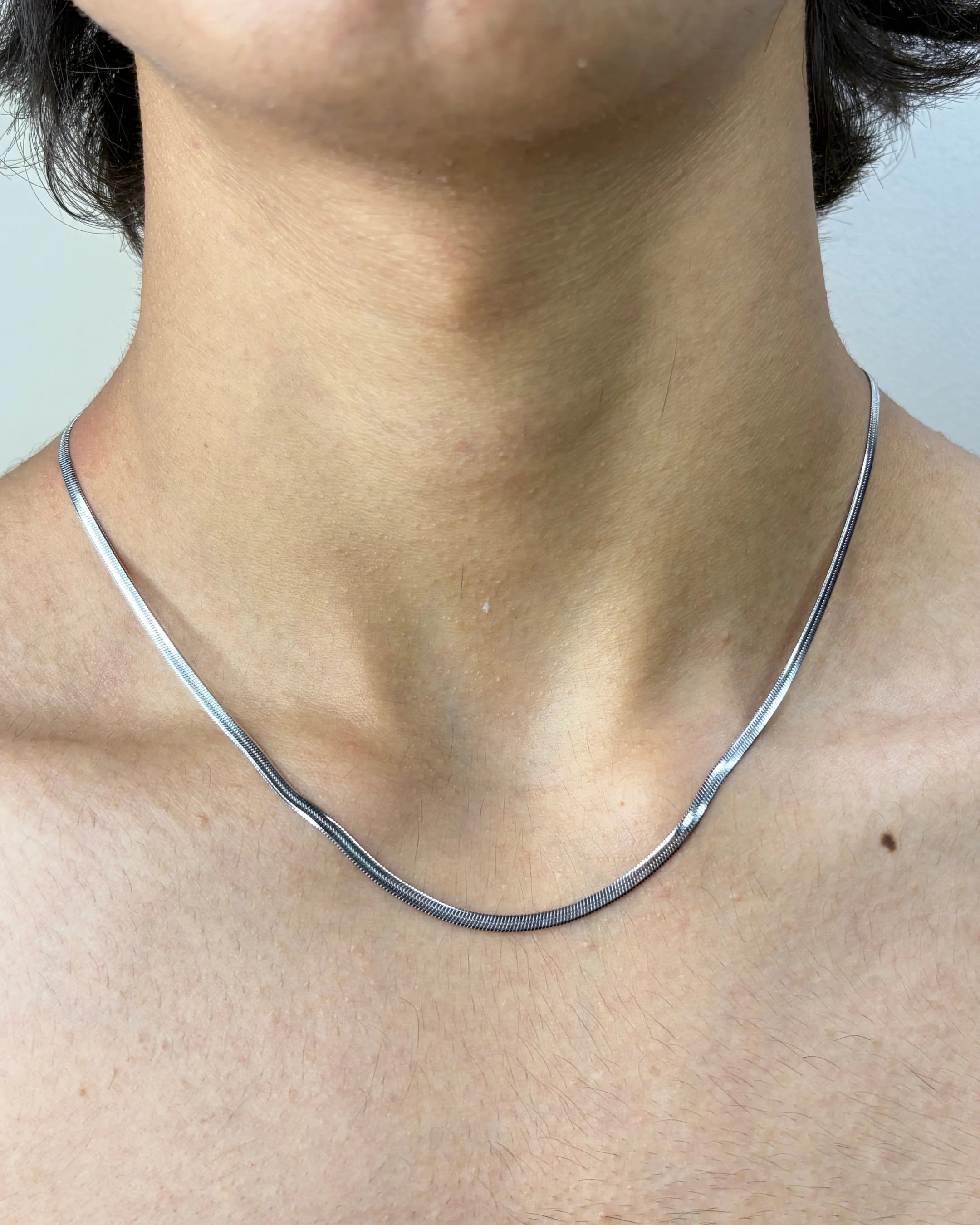 Herringbone Chain (2mm)