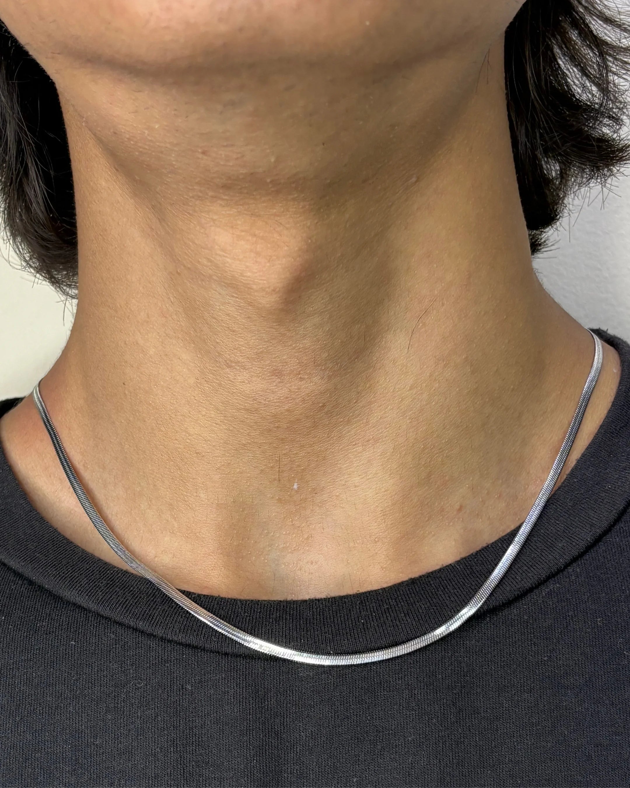 Herringbone Chain (2mm)