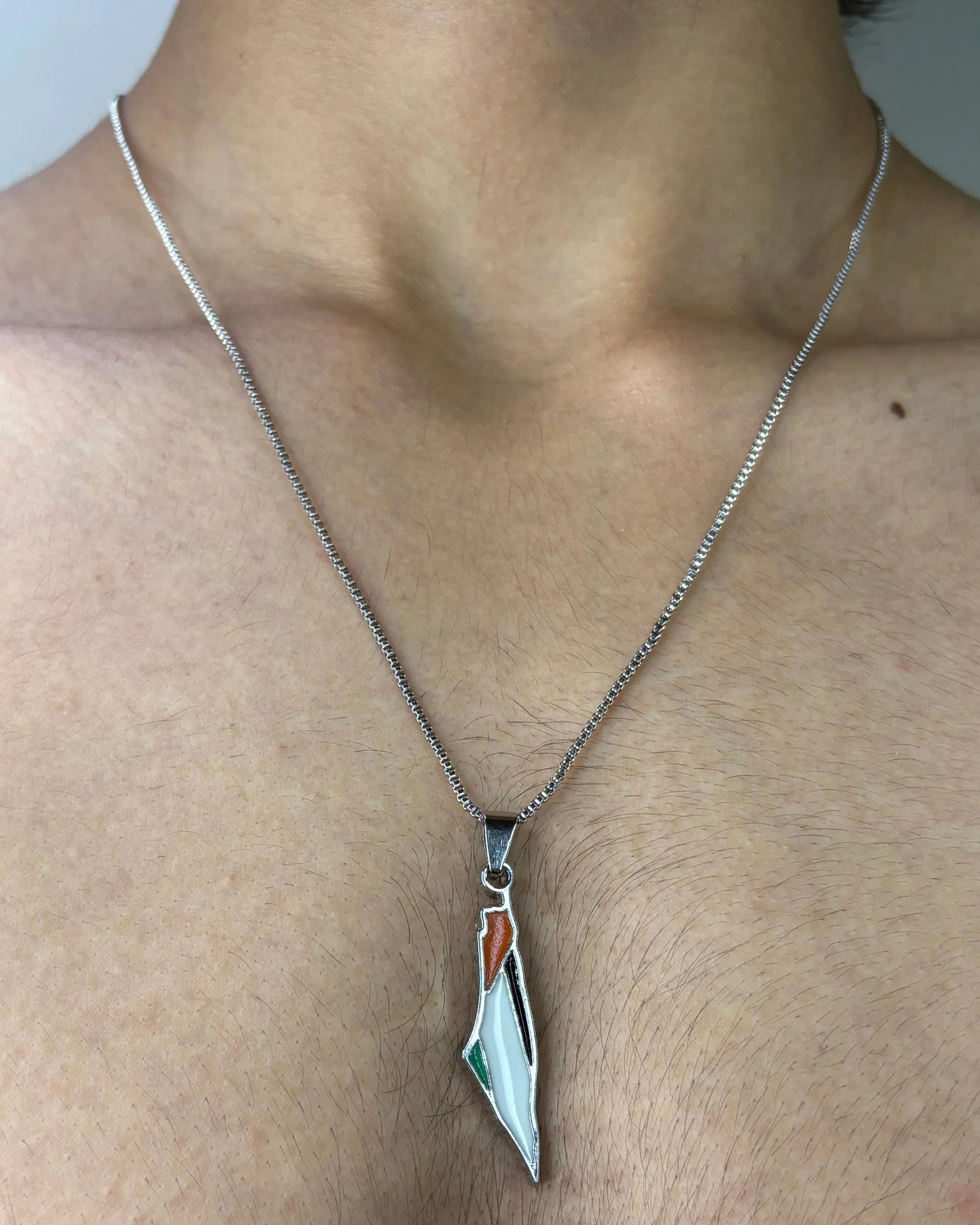 Palestina Pendant