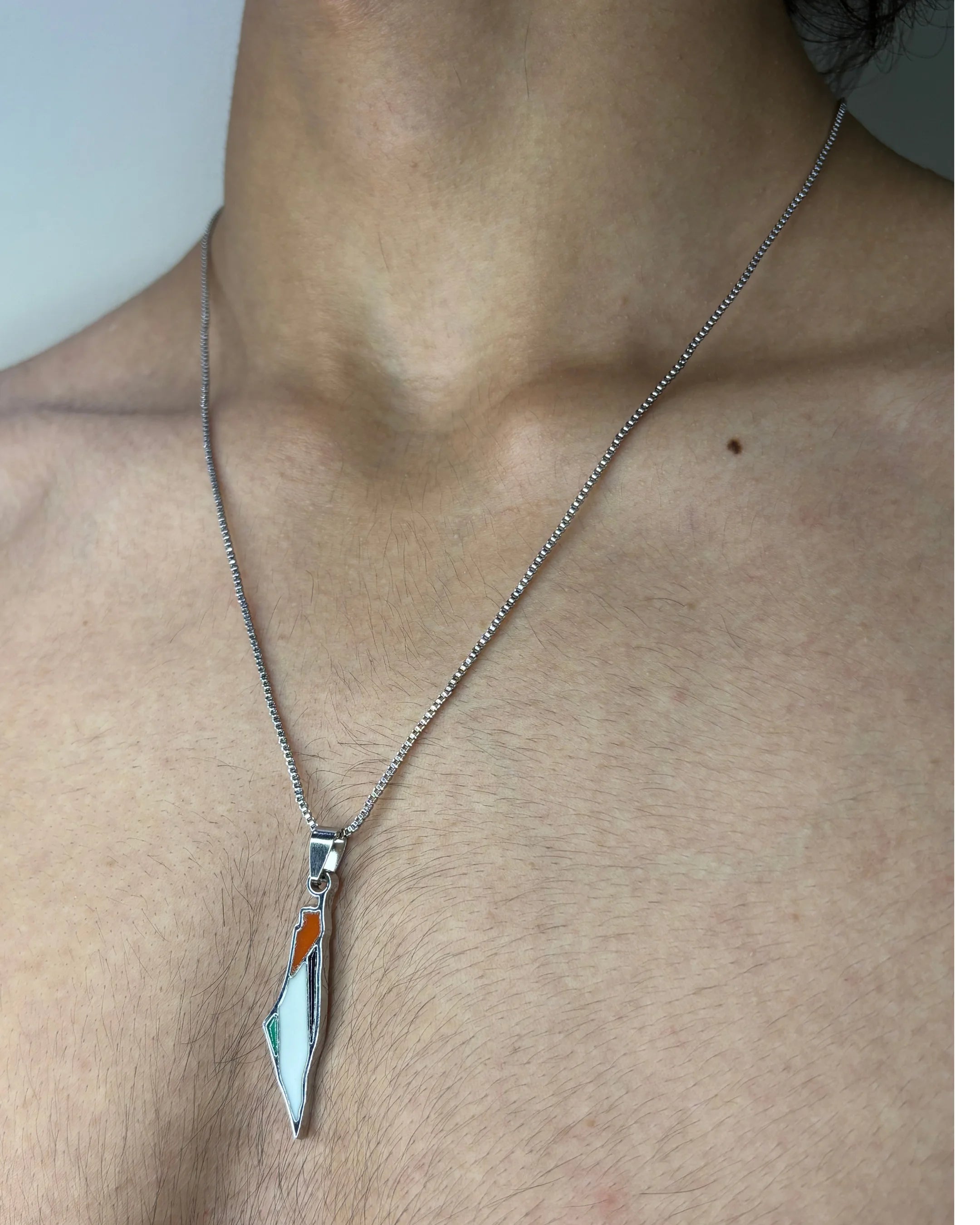 Palestina Pendant