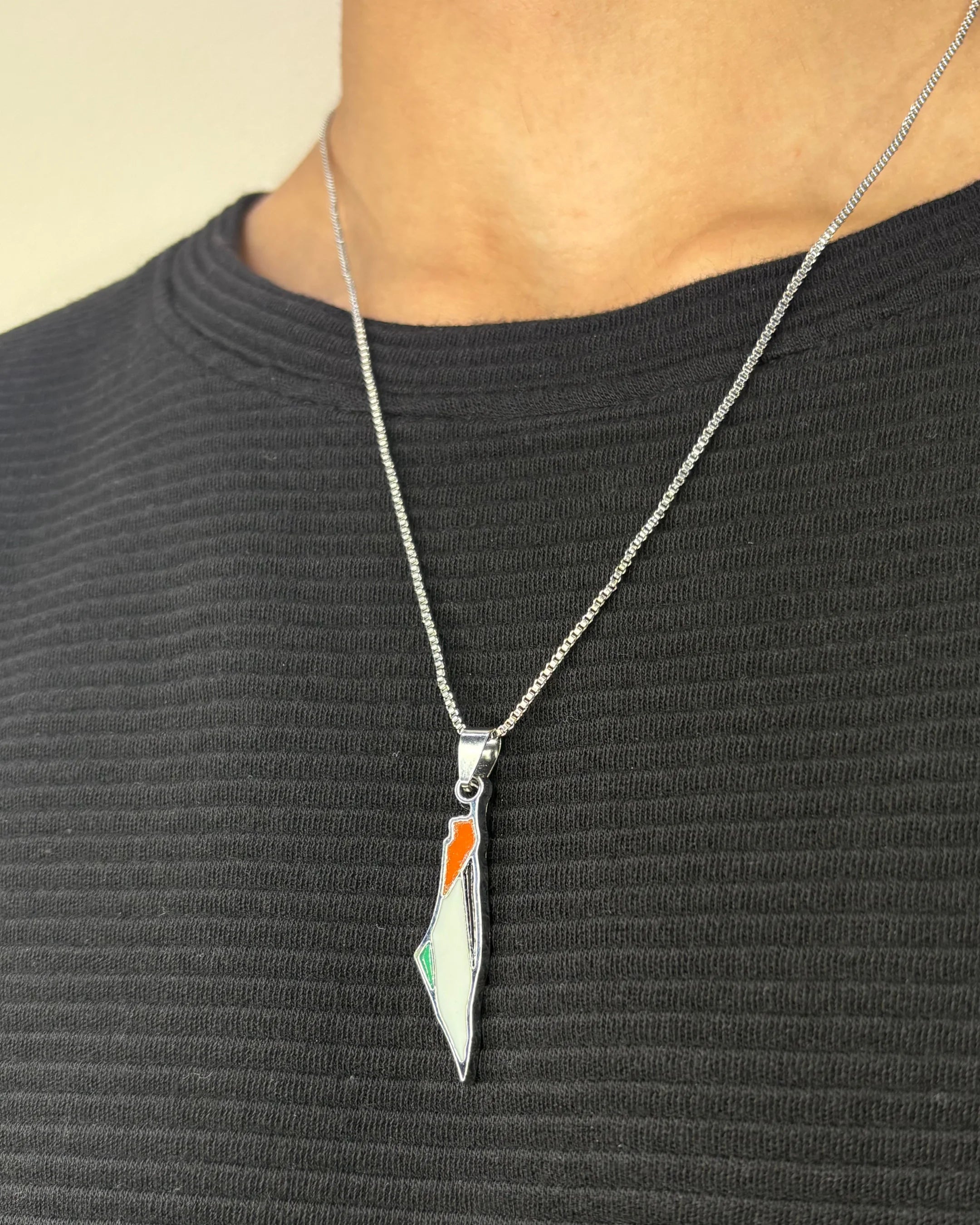 Palestina Pendant
