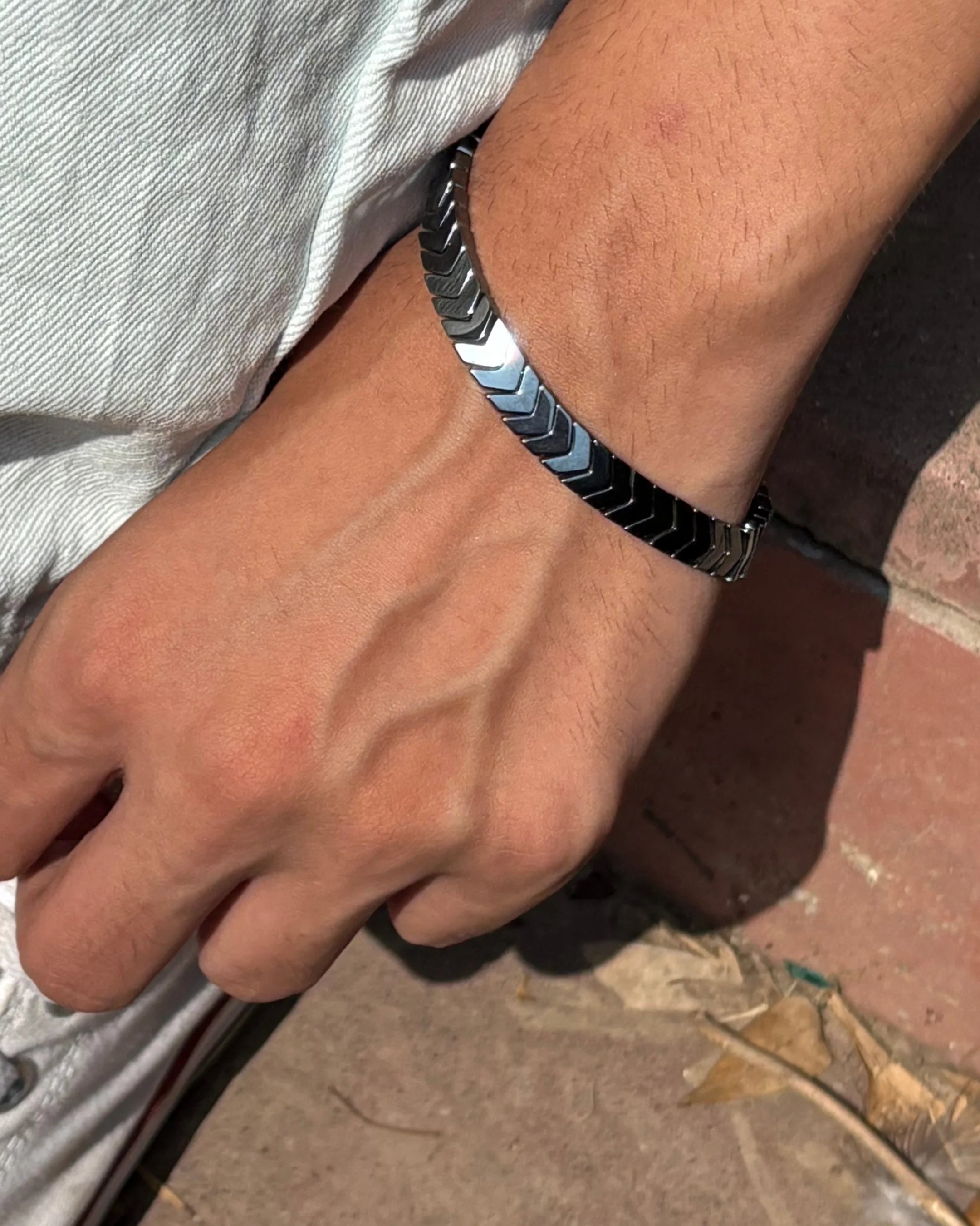 Chevré Bracelet