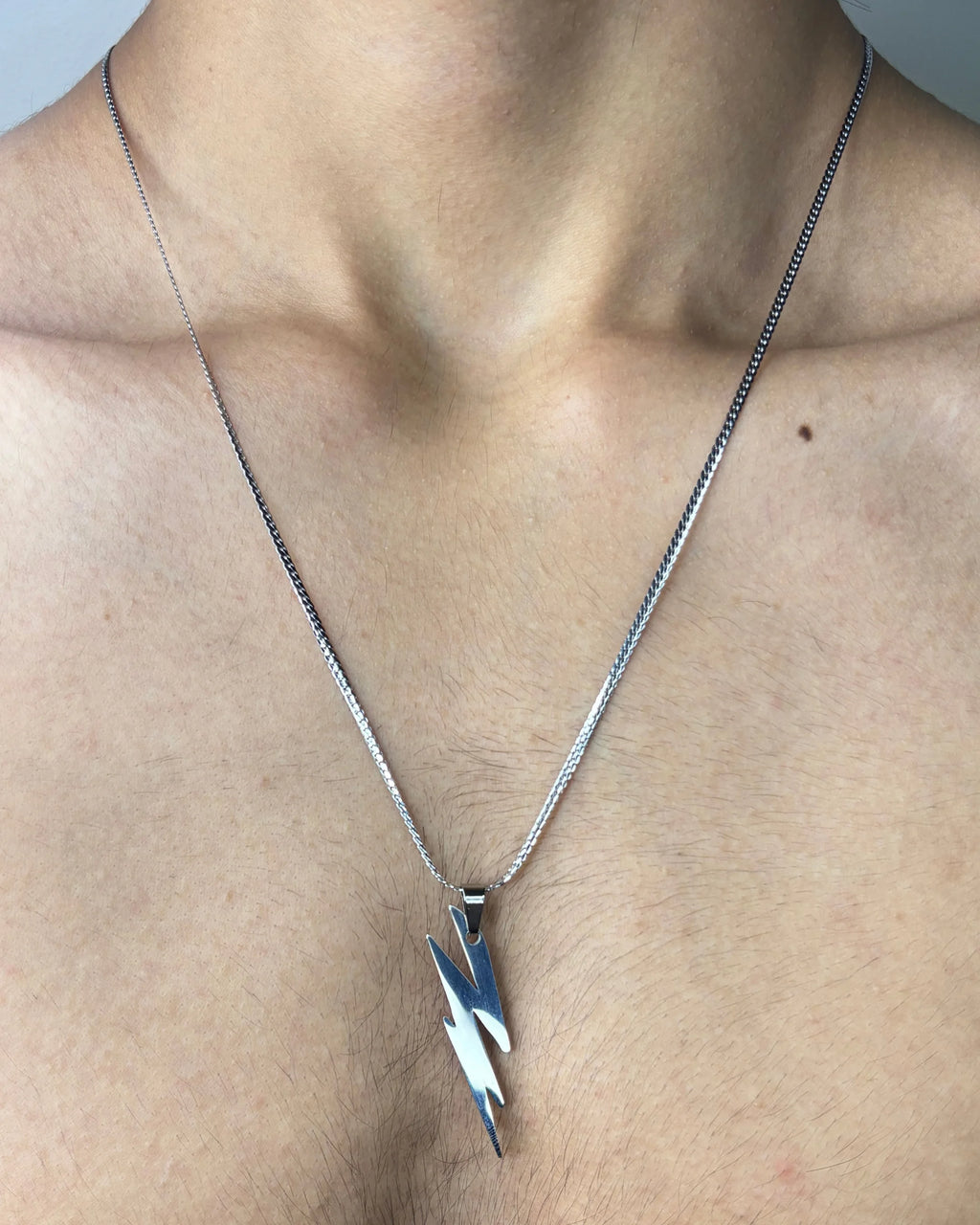 AstraBolt Pendant