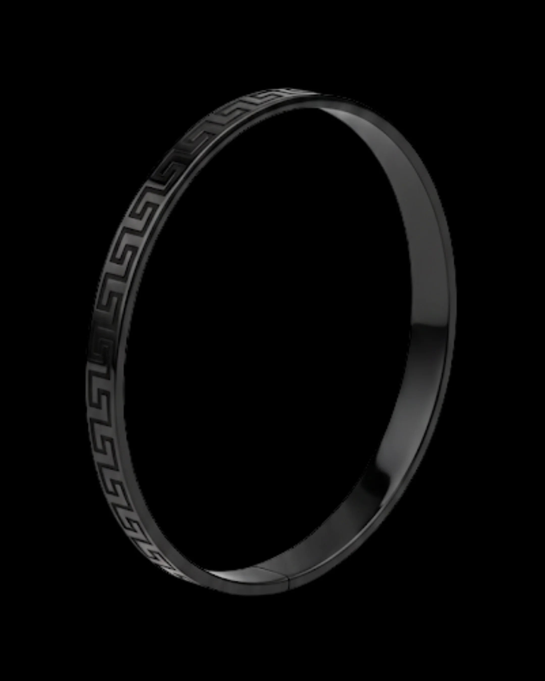 Black Eros Cuff (5mm)