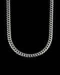 Cuban Curb Link Chain (4mm)