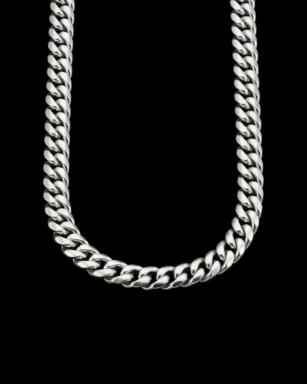 Cuban Round Box Chain (3mm)