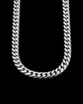 Cuban Round Box Chain (3mm)