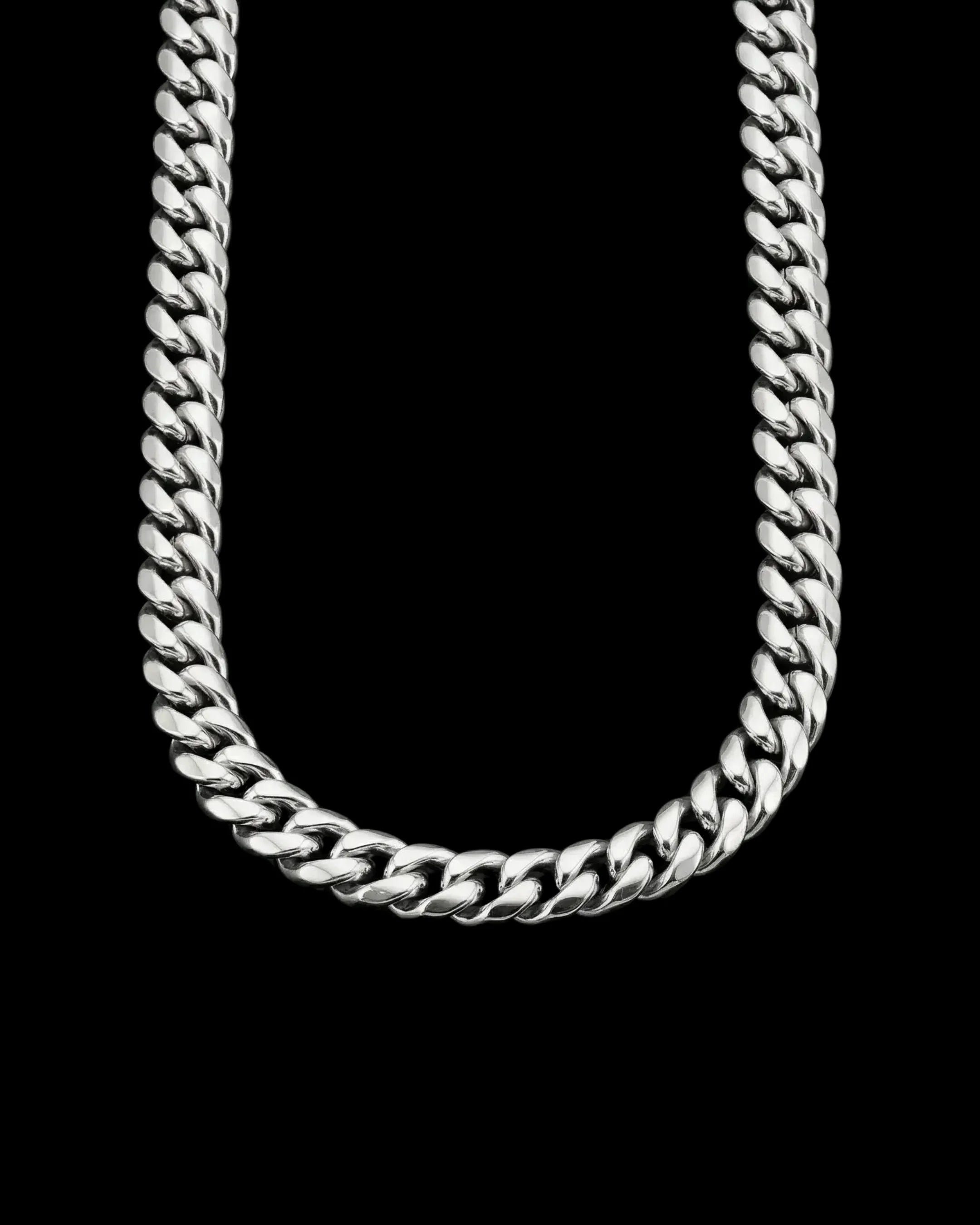 Cuban Round Box Chain (3mm)