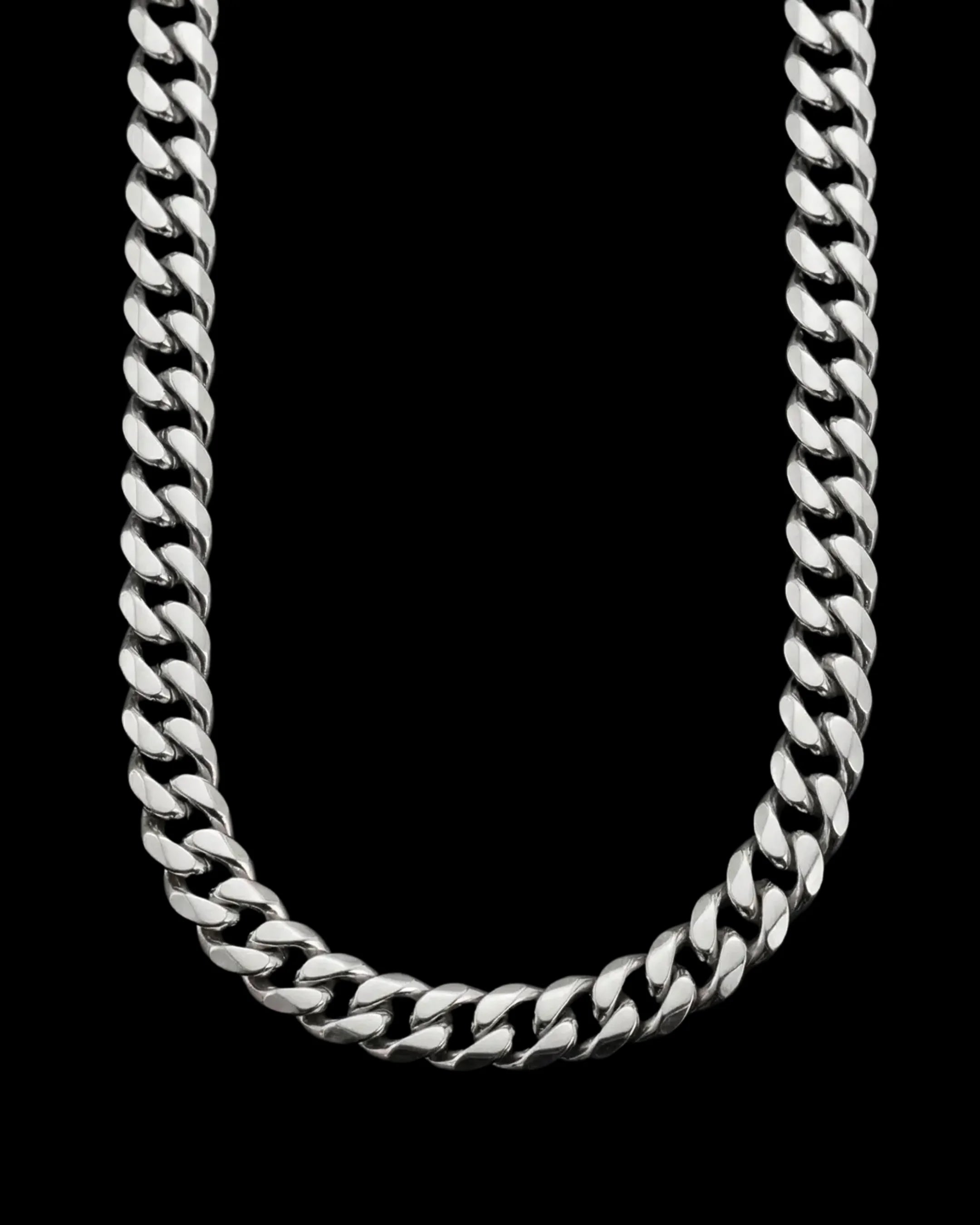 Cuban Round Box Chain (4mm)