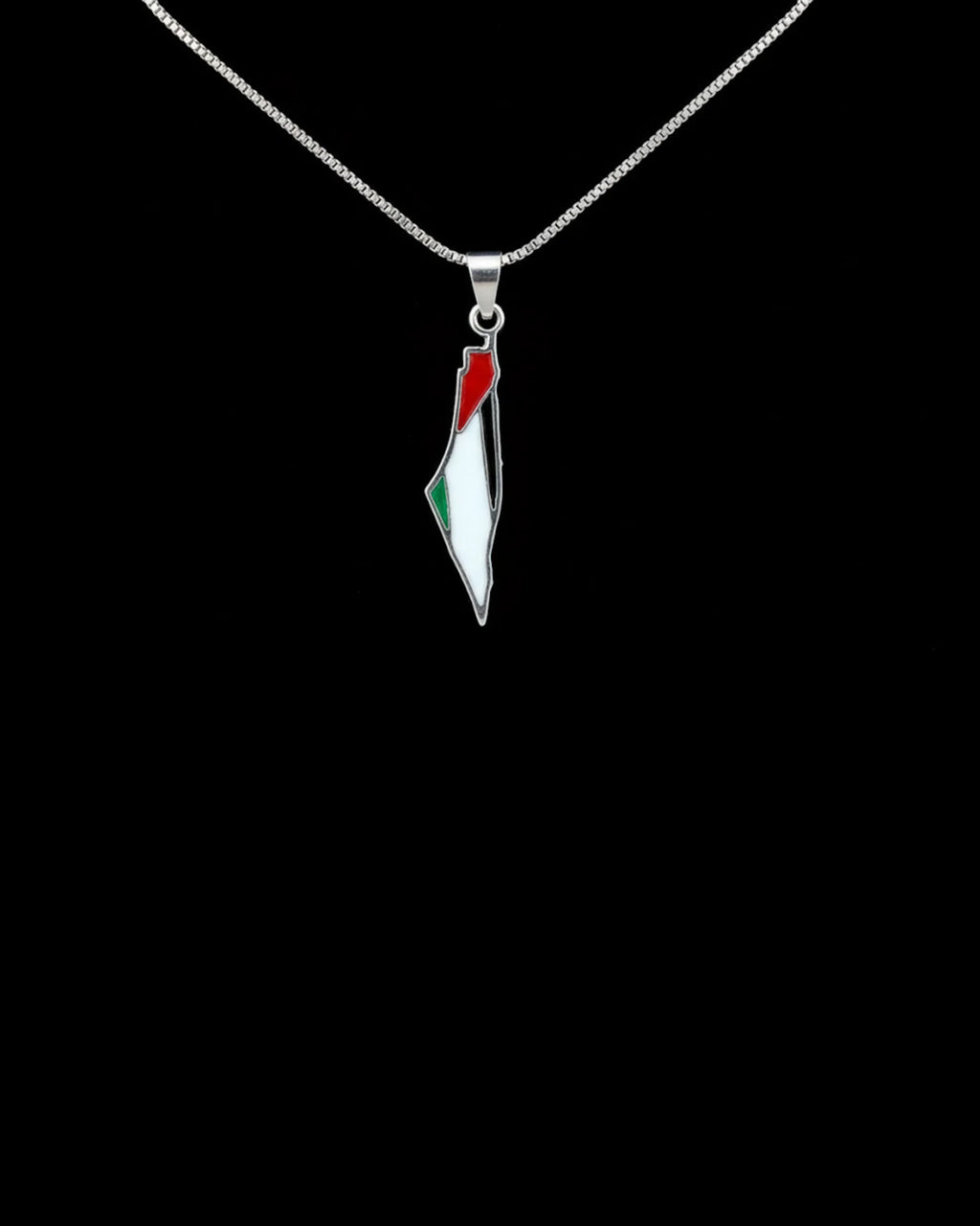 Palestina Pendant